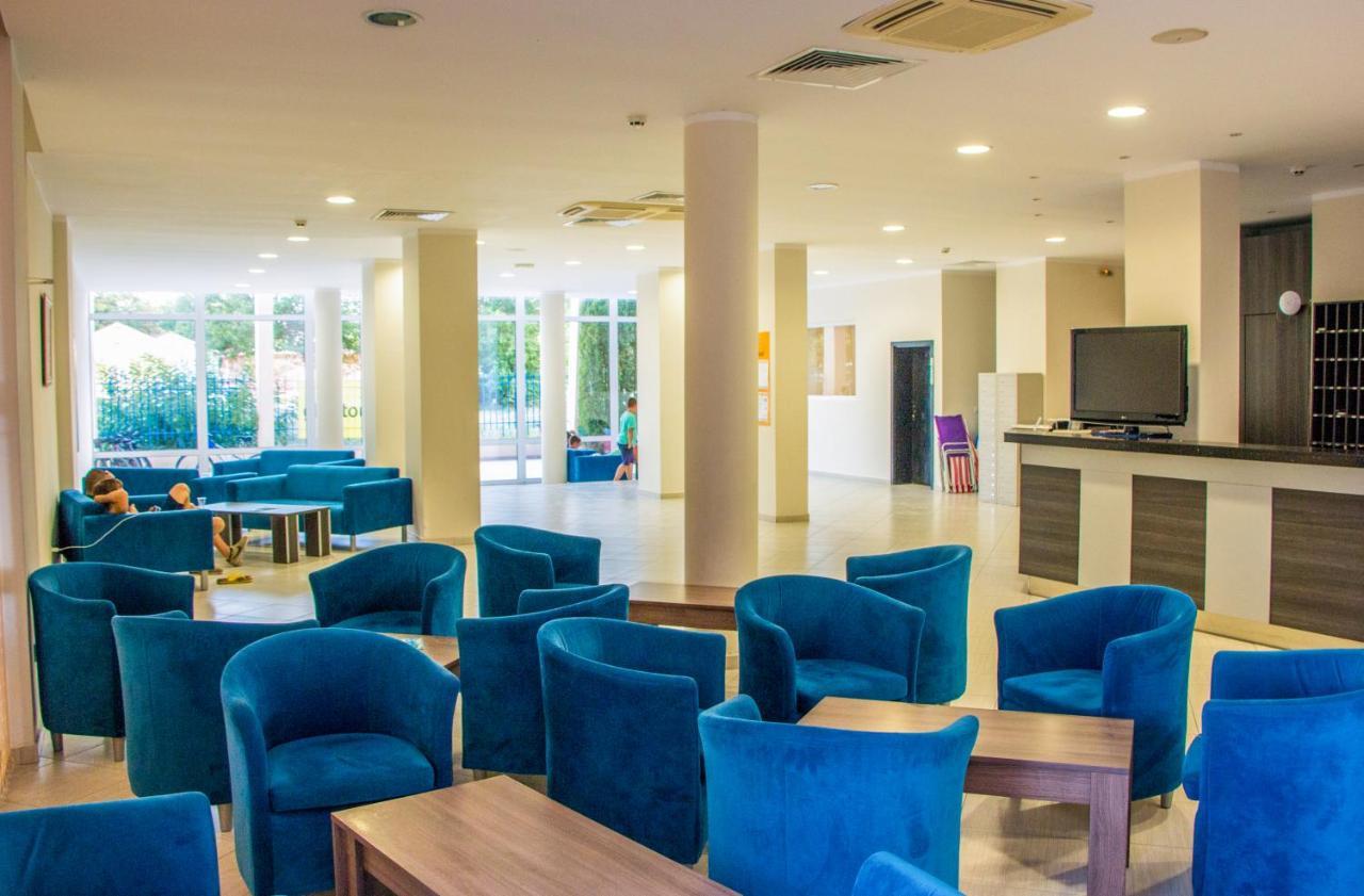 Royal Beach Hotel Sozopol Exterior photo