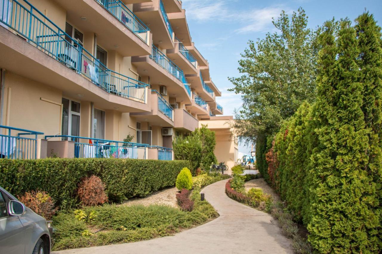 Royal Beach Hotel Sozopol Exterior photo